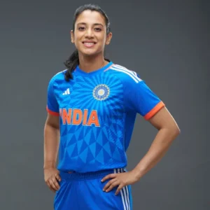 INDIA CRICKET T20I JERSEY WOMEN - Image 1