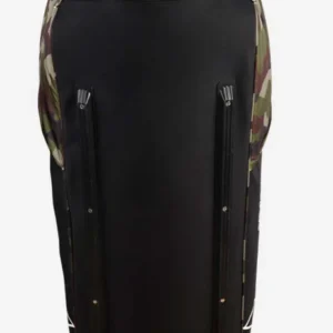 Shrey Star Wheelie Camouflage Cricket kit Bag - Image 4