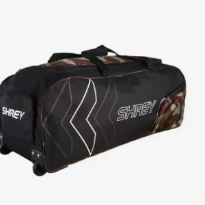 Shrey Star Wheelie Camouflage Cricket kit Bag - Image 5