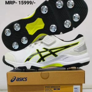 Asics GEL SPEED MENACE FF Cricket Shoes - Image 1