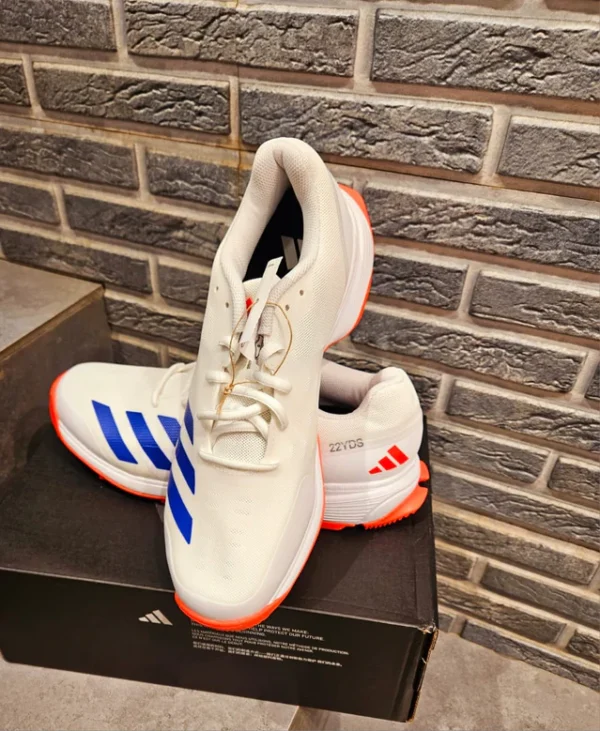 Adidas SL22 Cricket Shoes (2)