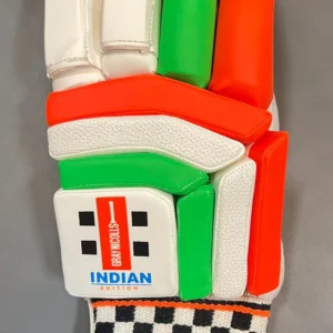 GRAY-NICOLLS INDIAN EDITION Cricket Batting Gloves - Image 1