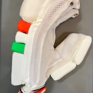 GRAY-NICOLLS INDIAN EDITION Cricket Batting Gloves - Image 2