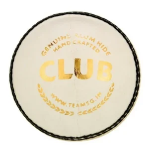 SG Cricket Ball - Club - Image 1