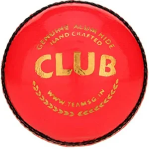 SG Cricket Ball - Club - Image 2