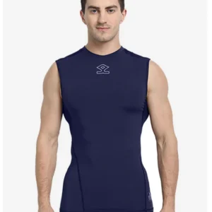 Shrey Intense Compression Sleeveless Top - Image 2