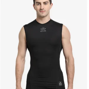 Shrey Intense Compression Sleeveless Top - Image 1