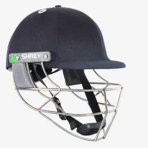 Shrey Koroyd Stainless Steel Helmet - Image 1