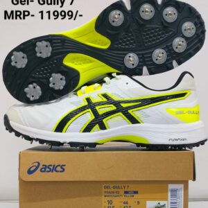 Asics GEL GULLY Cricket Shoes - Image 1