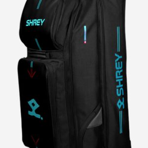 Shrey Meta Wheelie 150 Cricket kit Bag - Image 3