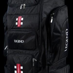 GRAY-NICOLLS GN10 LEGEND - STAND UP WHEELIE Cricket KIT BAG - Image 1