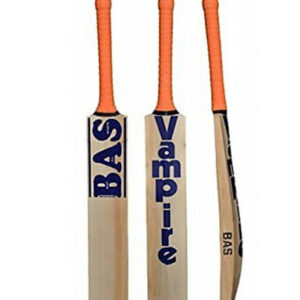 BAS Vampire Retro Vintage Classic Cricket Bat - Image 1