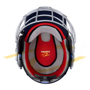 FORMA RP-17 HELMET LITTLE MASTER RED - STEEL - Image 4