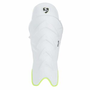 SG Nylite Cricket Wicket keeping Leg-guard - Image 3