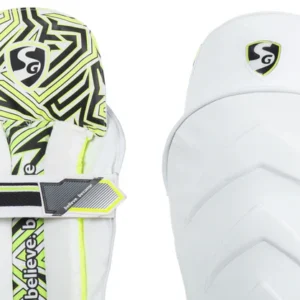 SG Nylite Cricket Wicket keeping Leg-guard - Image 5