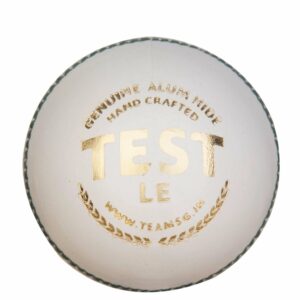 SG Cricket Ball - Test LE - Image 1